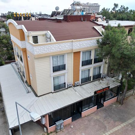 Venus Hotel Antalya Zewnętrze zdjęcie