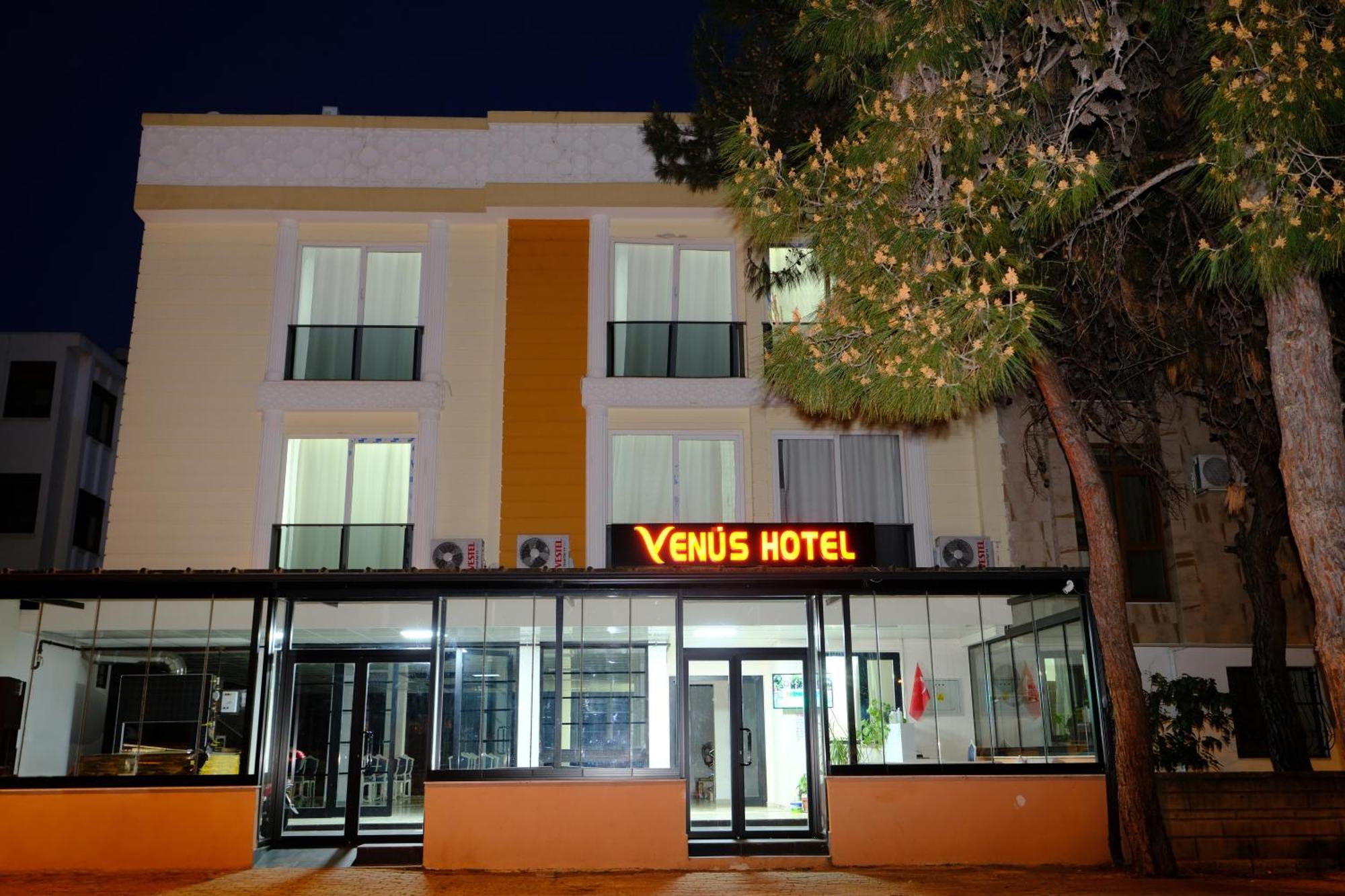 Venus Hotel Antalya Zewnętrze zdjęcie