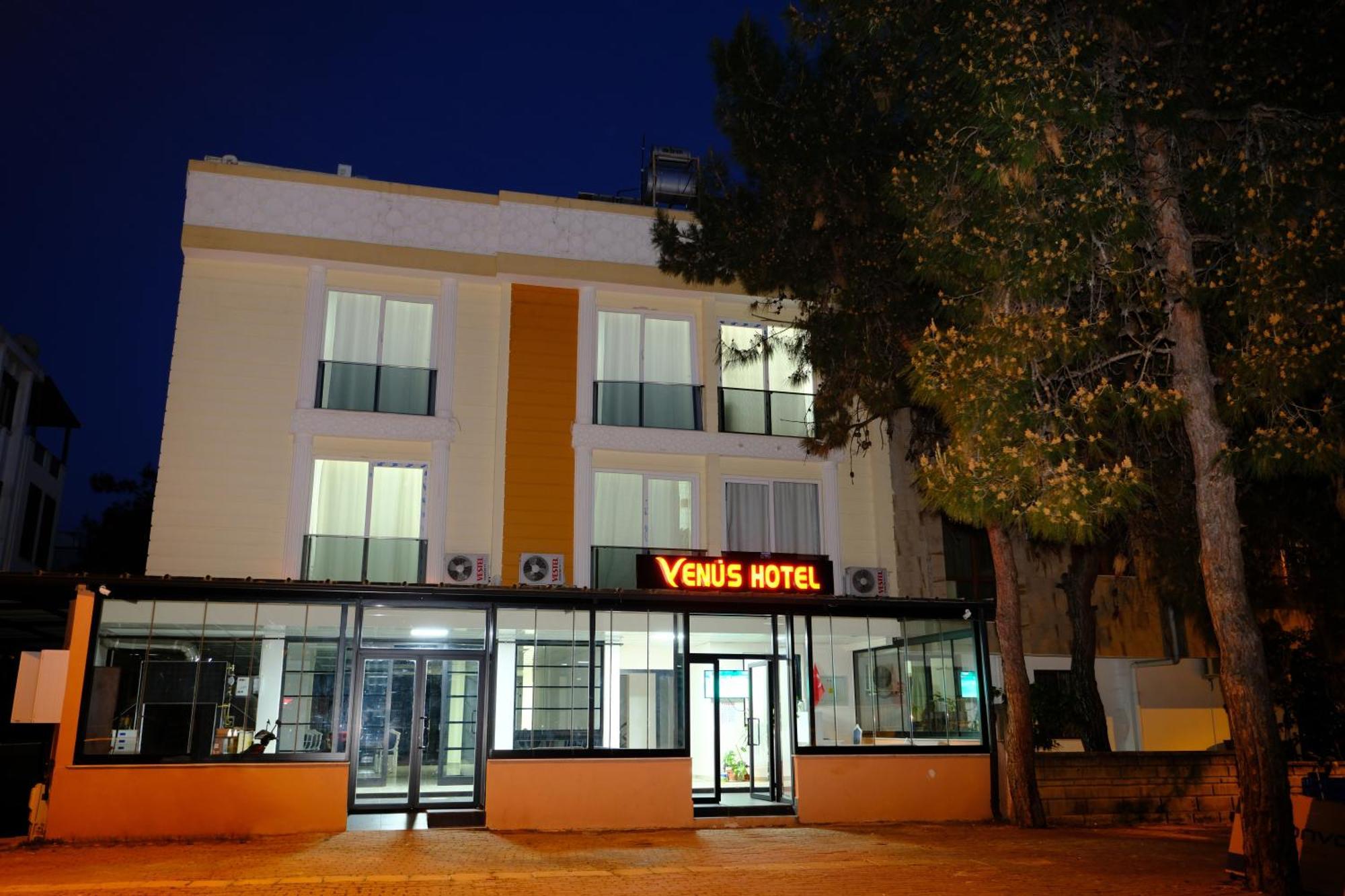 Venus Hotel Antalya Zewnętrze zdjęcie