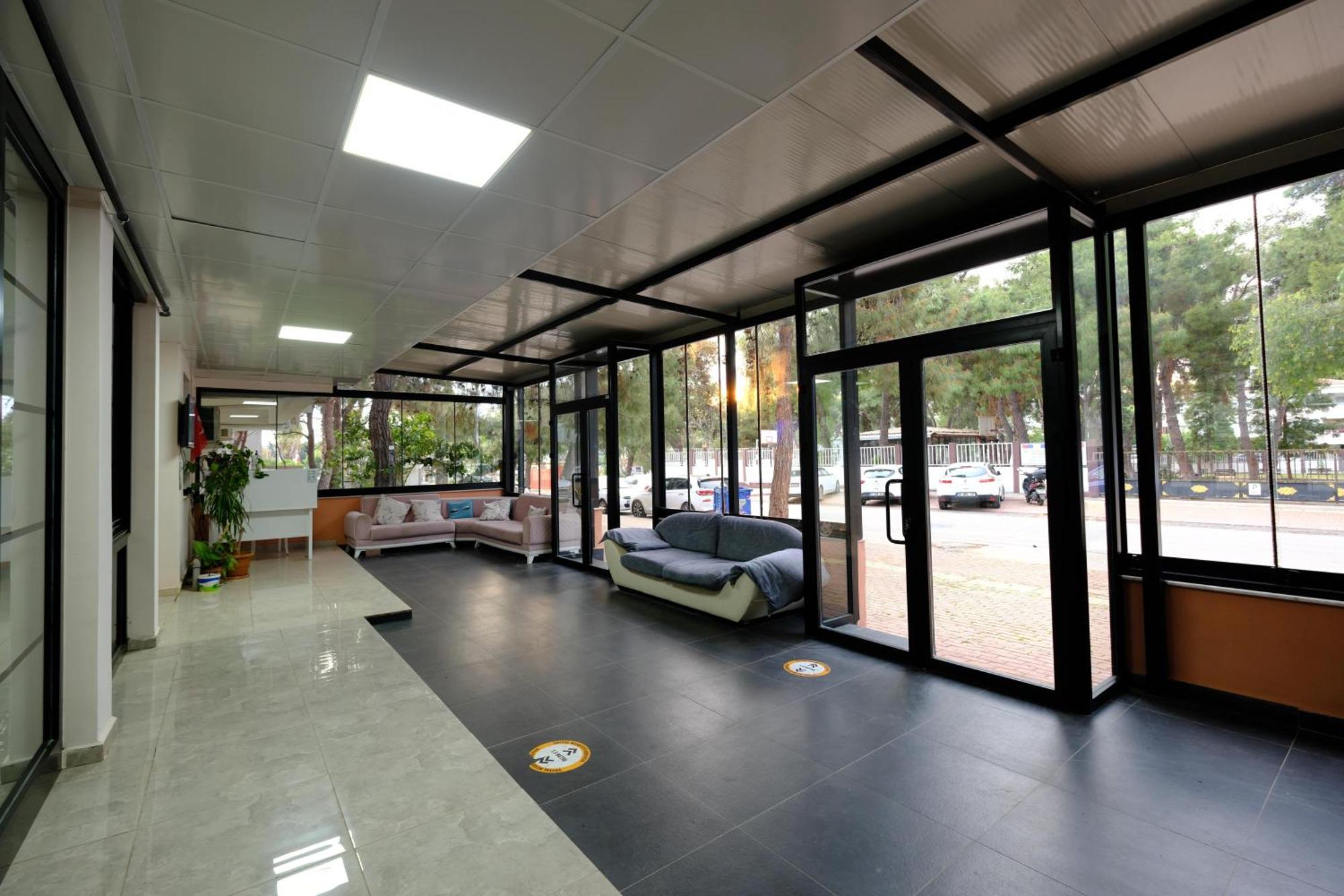 Venues Hotel Antalya Zewnętrze zdjęcie
