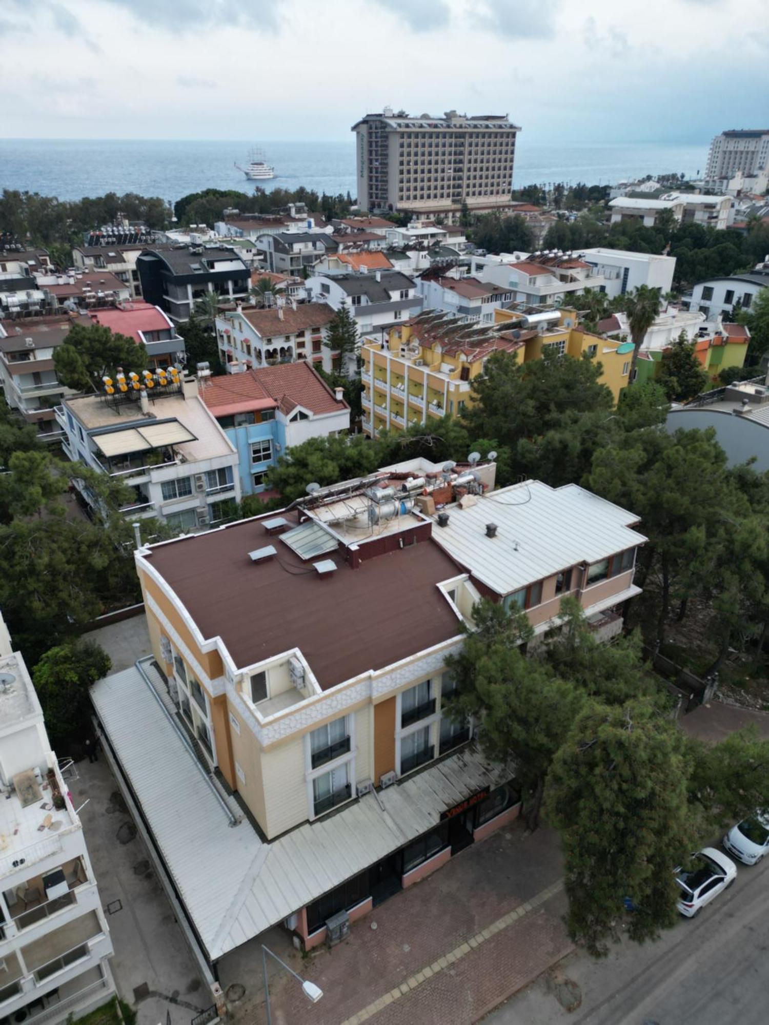 Venues Hotel Antalya Zewnętrze zdjęcie
