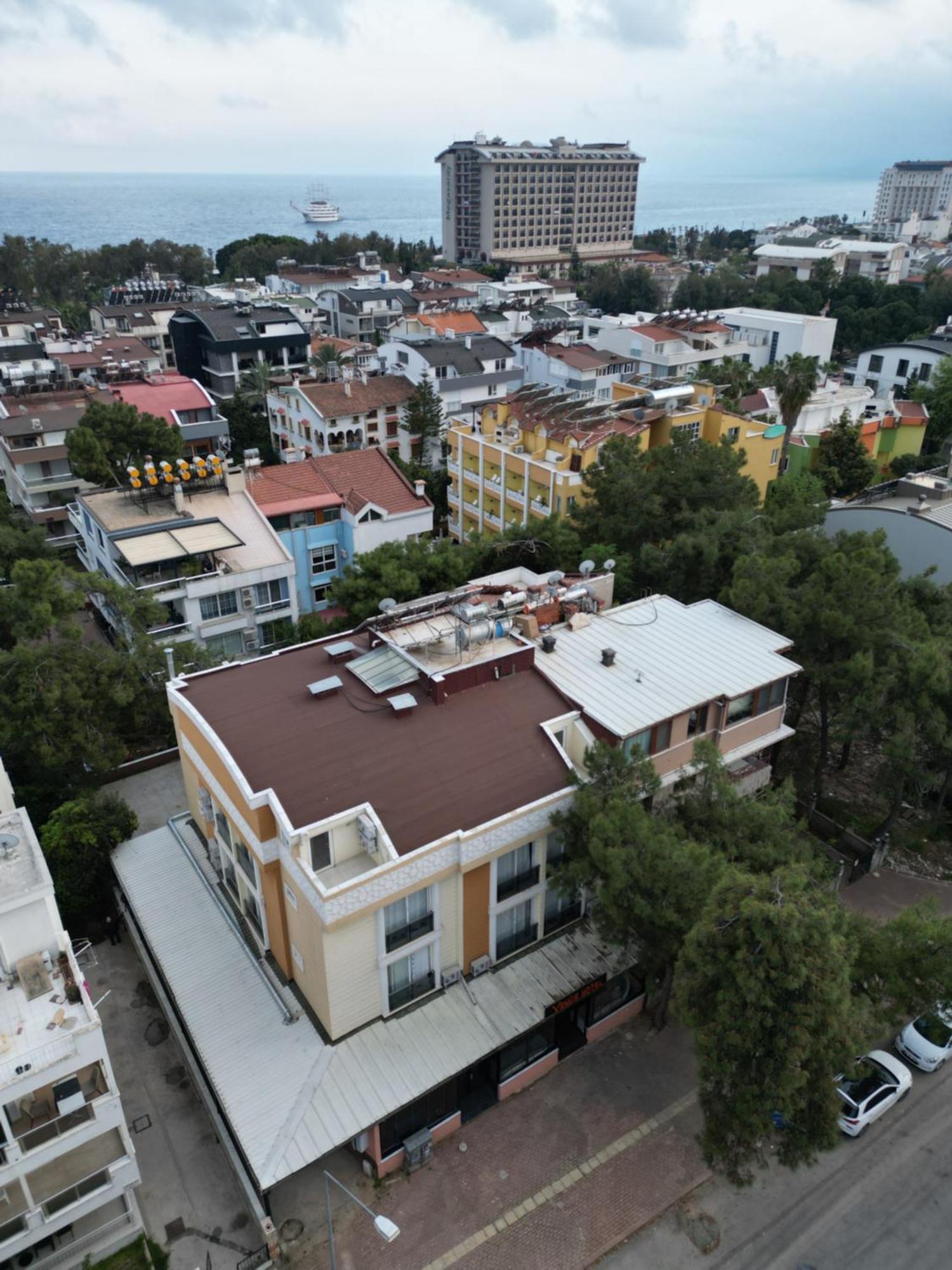 Venus Hotel Antalya Zewnętrze zdjęcie