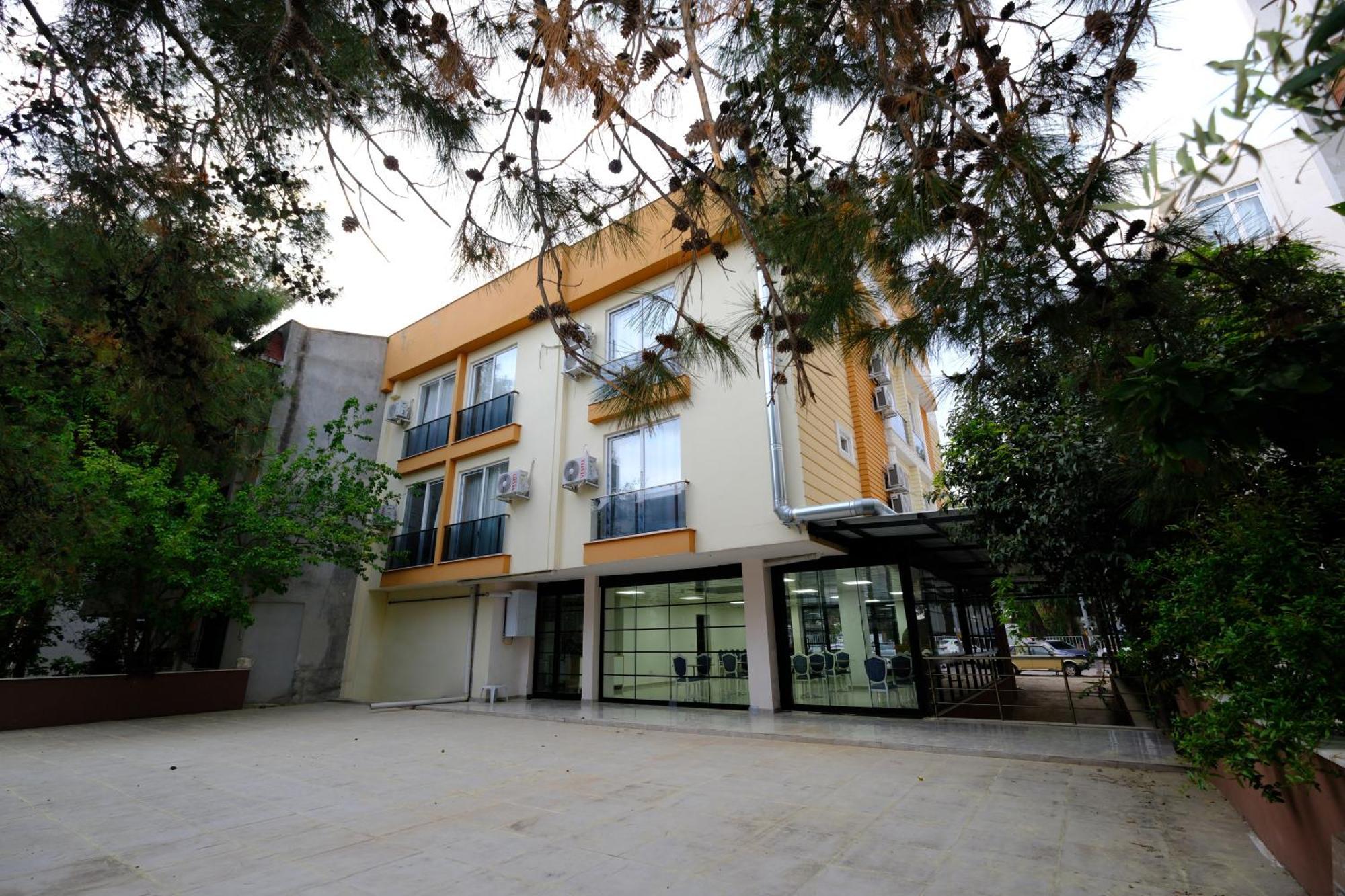 Venues Hotel Antalya Zewnętrze zdjęcie