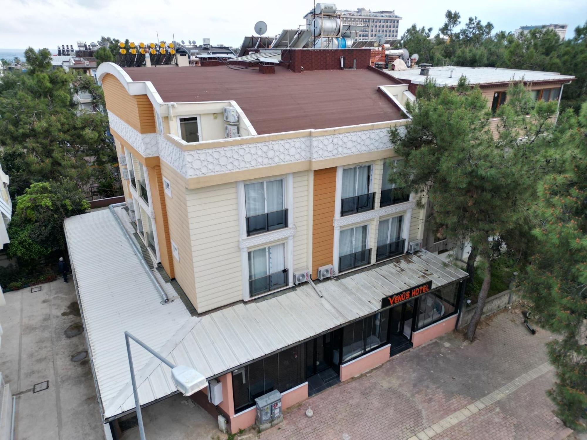 Venus Hotel Antalya Zewnętrze zdjęcie