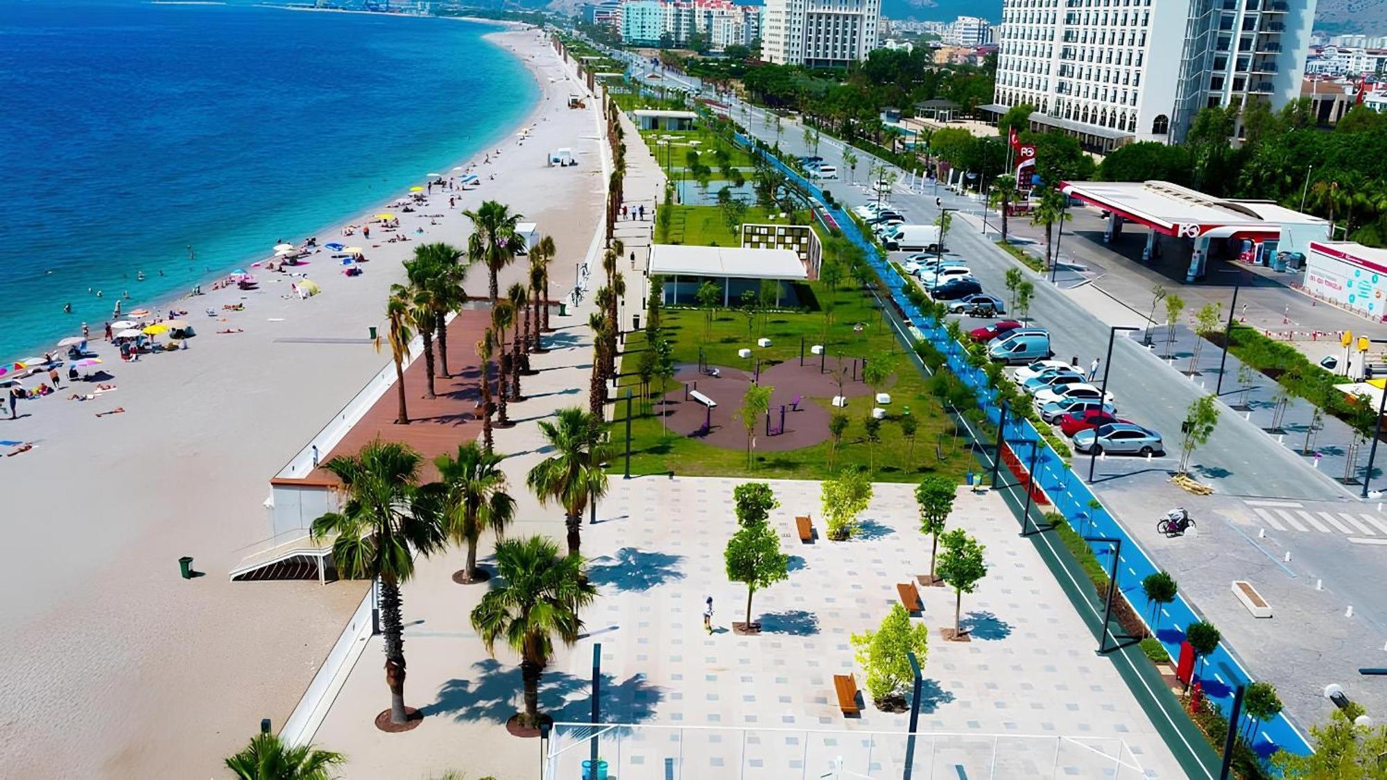 Venues Hotel Antalya Zewnętrze zdjęcie